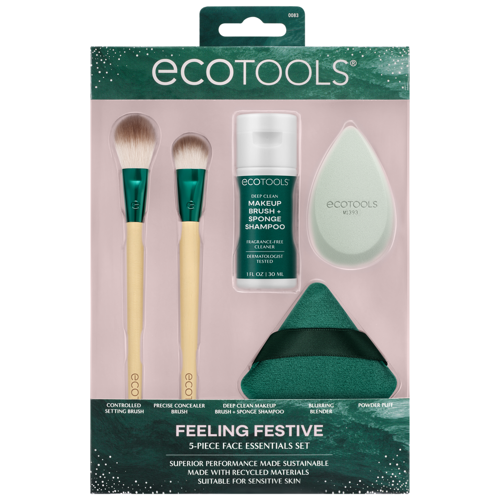 Feeling Festive Face Essentials Set