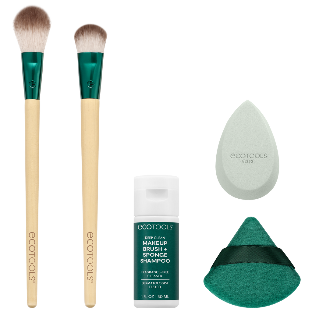 Feeling Festive Face Essentials Set