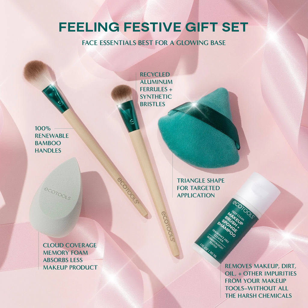 Feeling Festive Face Essentials Set