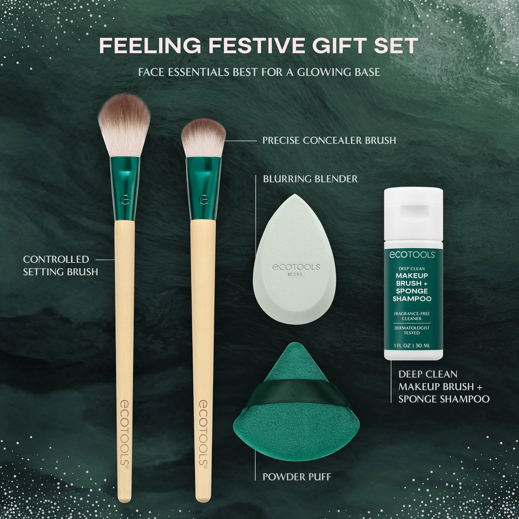 Feeling Festive Face Essentials Set