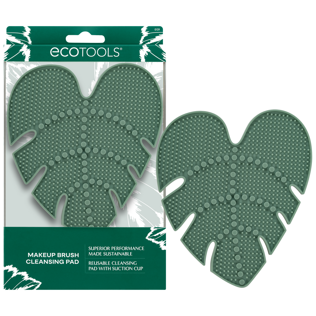 Makeup Brush Cleansing Pad