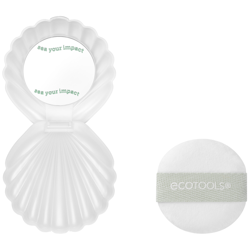 Sea Gems Pearl Puff + Case