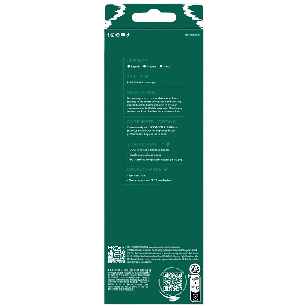 Wonder Cover Complexion Brush