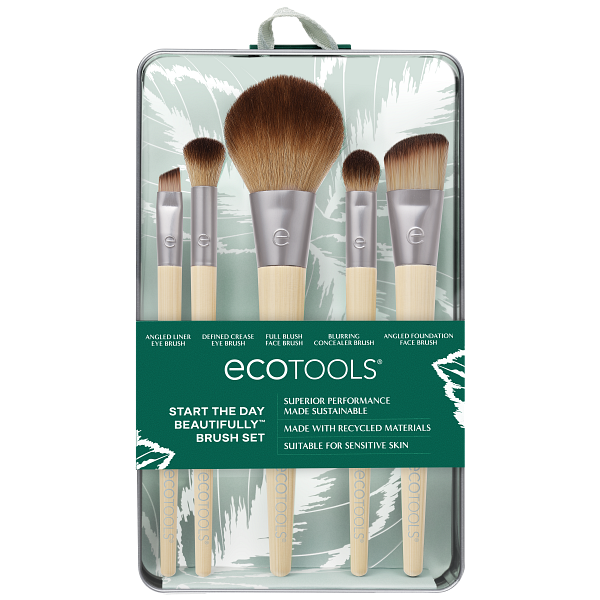 Start The Day Beautifully 6pc Set