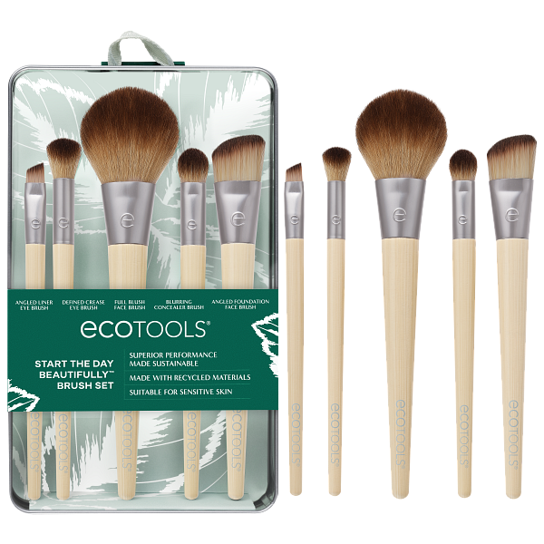 Start The Day Beautifully 6pc Set