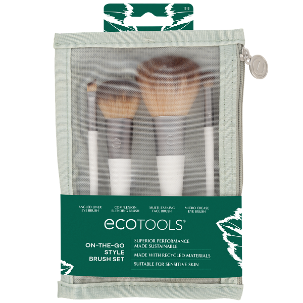 On-The-Go Style 4pc Set