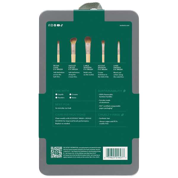 Daily Defined Eye 5pc Set