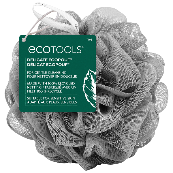 Charcoal Infused EcoPouf Sponge