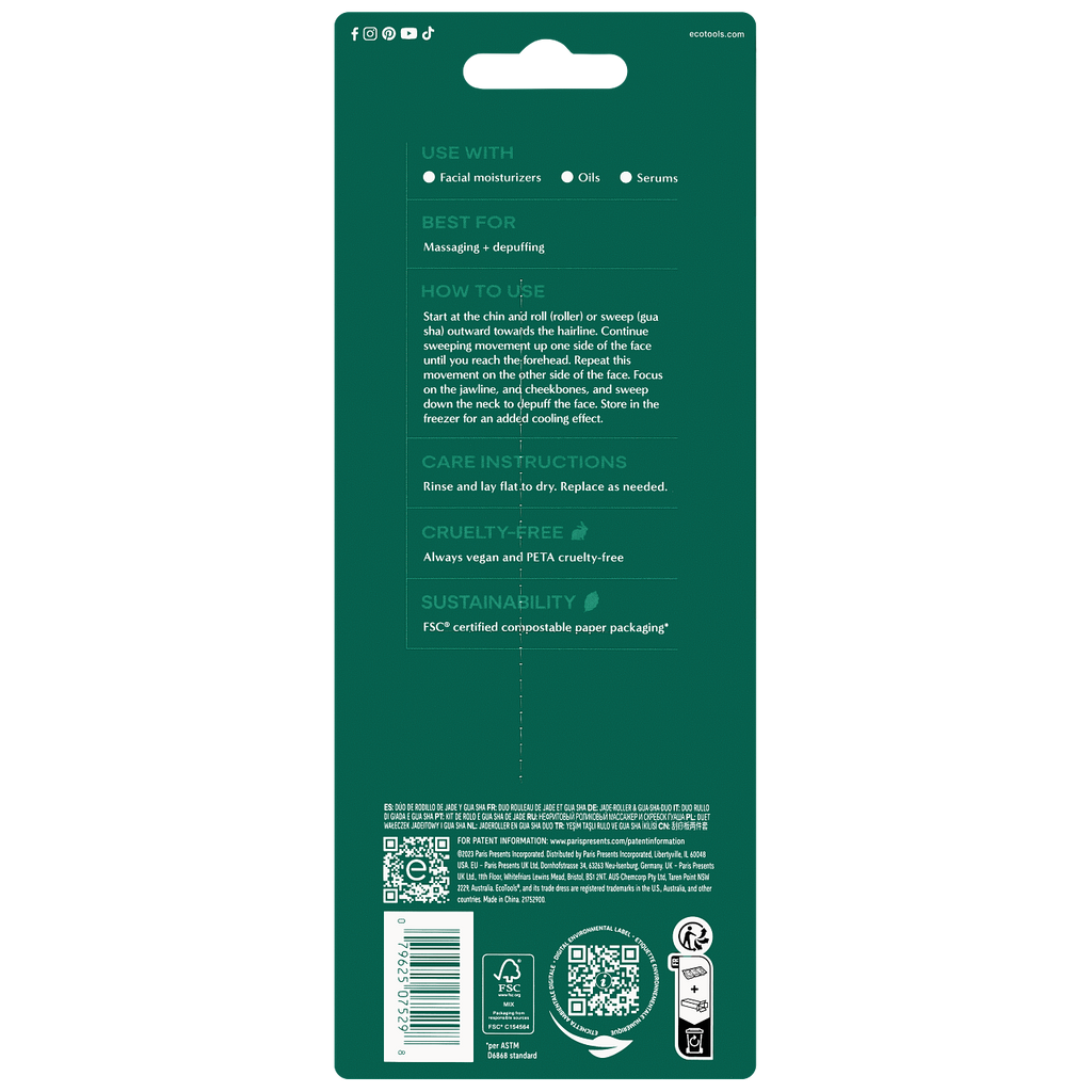 Jade Gua Sha