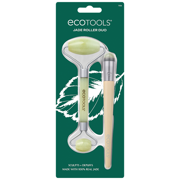 Jade Roller Duo