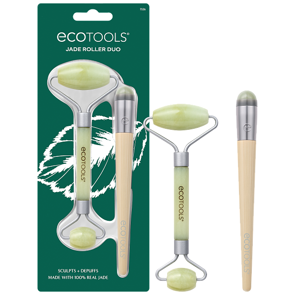 Jade Roller Duo