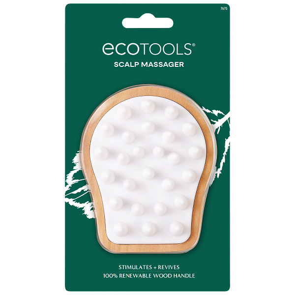 Stimulating Scalp Massager