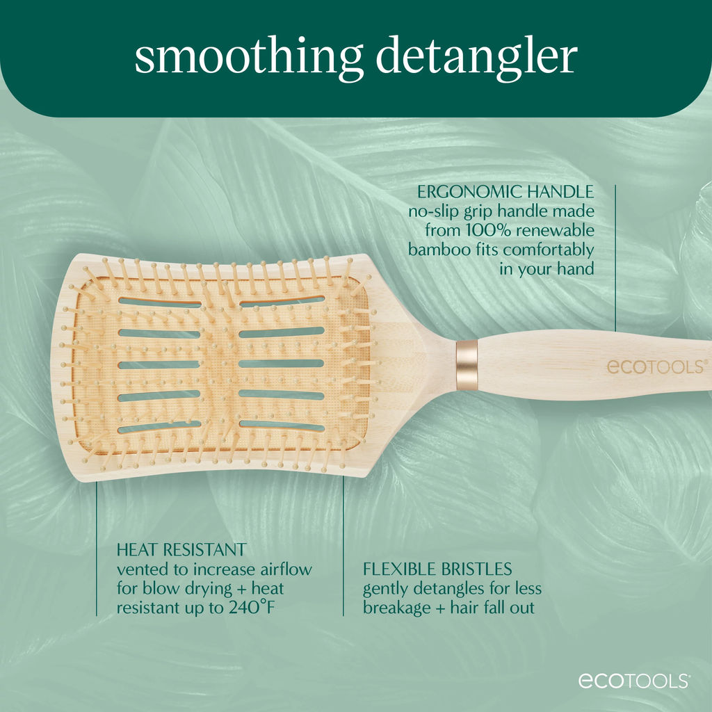 Smoothing Detangler Brush