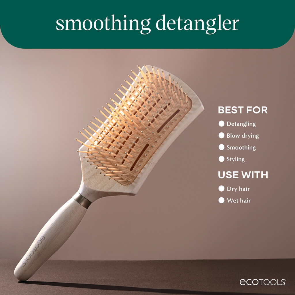 Smoothing Detangler Brush