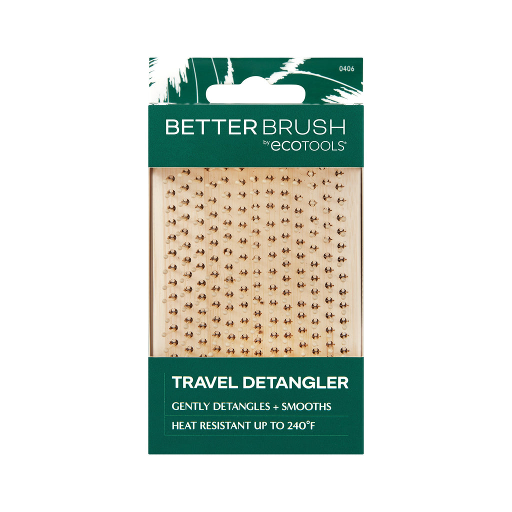 Travel Detangler Brush