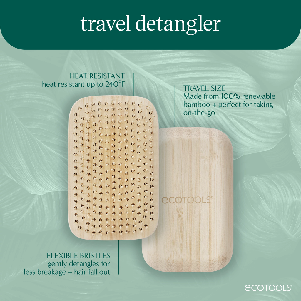 Travel Detangler Brush