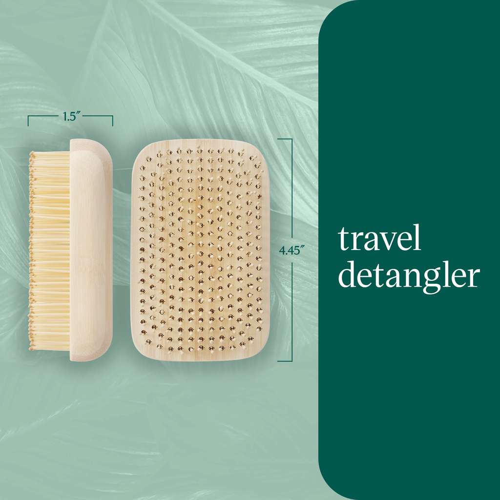 Travel Detangler Brush