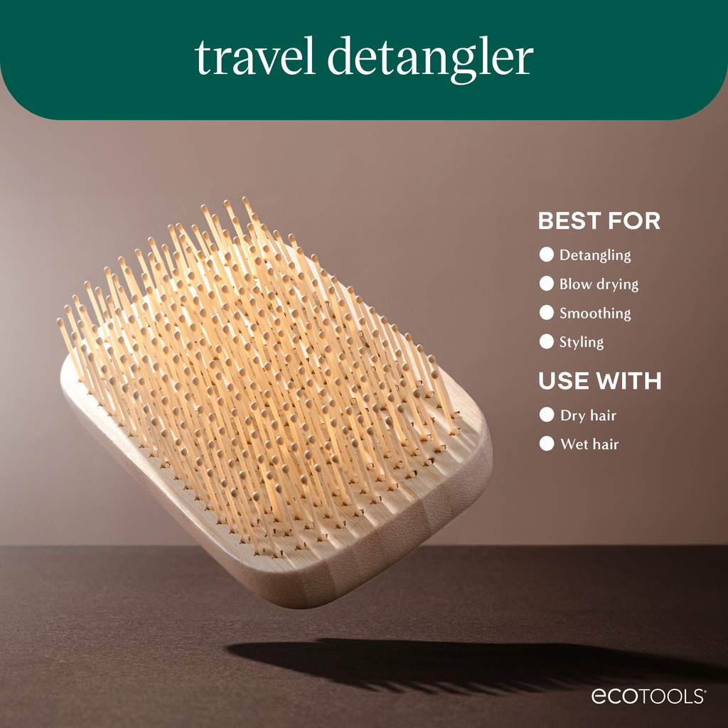 Travel Detangler Brush