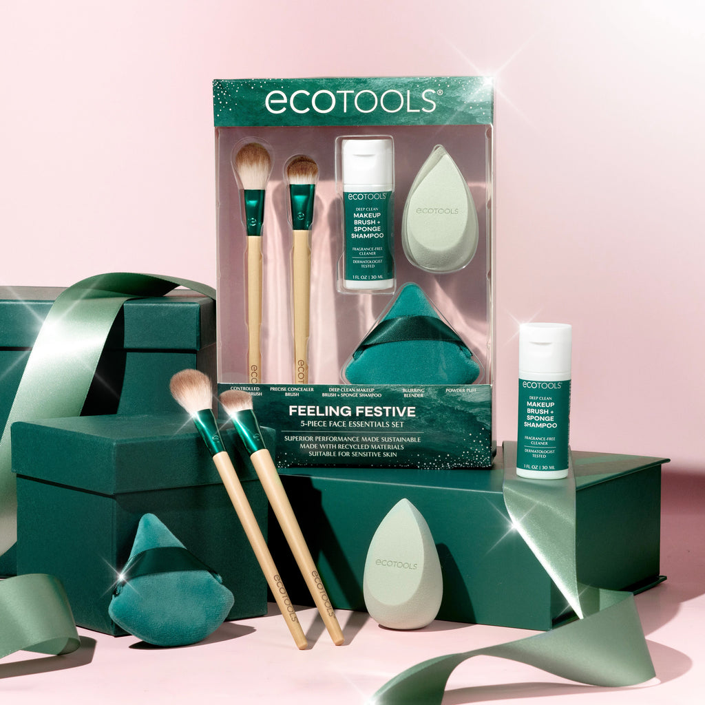 Feeling Festive Face Essentials Set