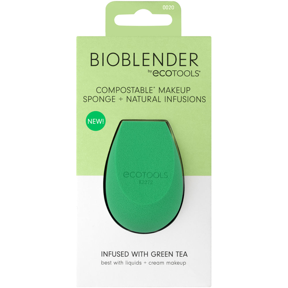 Bioblender Makeup Sponge with Green Tea